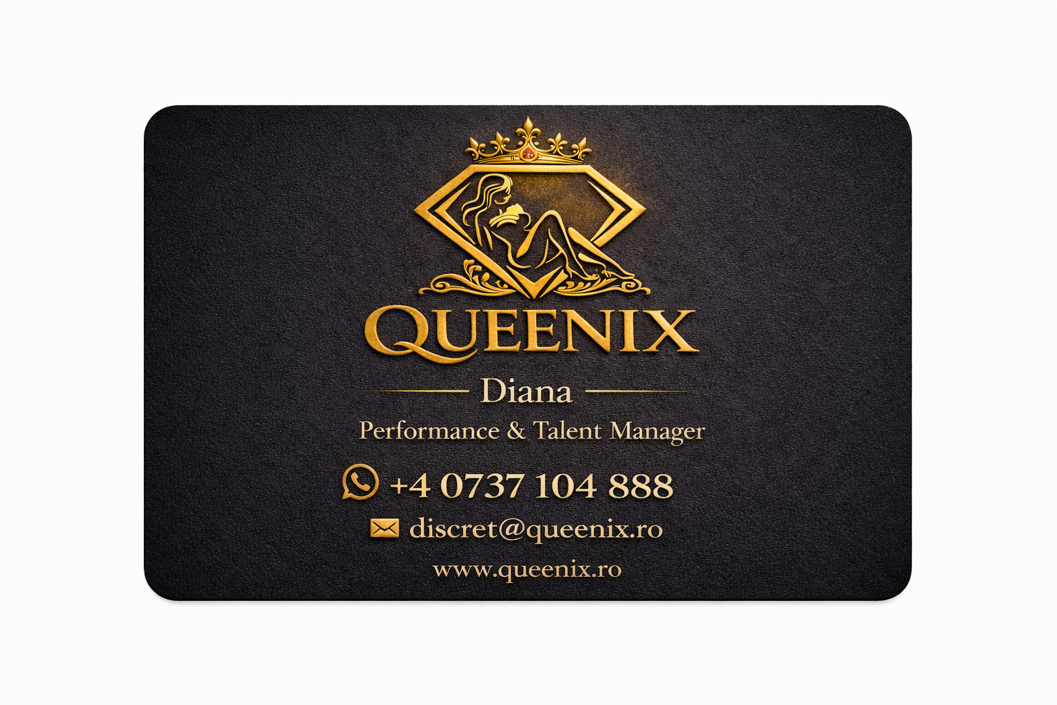 QUEENIX Контакт